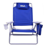 Cadeira De Praia Reclinavel