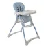 Cadeira De Refeição Merenda Baby Blue - Burigotto