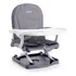 Cadeira De Refeição Portátil Pop 6 Meses A 15 Kg Cinza Imp02004 - Cosco Kids