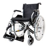 Cadeira De Rodas Alumínio Dobrável Assento 44 D600 Dellamed