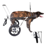 Cadeira De Rodas Cachorro Cão Grande Porte De 25 A 50 Kg