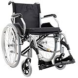 Cadeira De Rodas D600 Alumínio - 120 Kg - T48