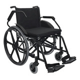 Cadeira De Rodas Dobrável Poty Jaguaribe Alumínio Cap 120kg