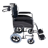 Cadeira De Rodas Em Alumínio   Modelo Vibe Mobil