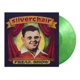 Cadeira De Vinil Silverchair