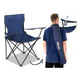 Cadeira Dobravel Camping Pesca