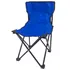 Cadeira Dobrável Portatil Neoblue Brisa Azul - Conforto P/ Camping, Pescaria E Lazer - Leve C/ Bolsa Transporte Incluída, Estruruta Em Aço Esmaltado E Tecido Oxford Resistente, Suporta Até 80kg