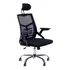 Cadeira Escritório Executiva Diretor Relax Ergonômica Preto