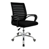 Cadeira Escritorio Giratoria Ergonomica