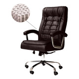 Cadeira Escritorio Presidente Premium