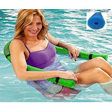 Cadeira Flutuante Espaguete De