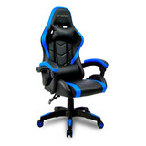 Cadeira Gamer Ergonomica Preto