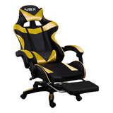 Cadeira Gamer Giratoria Nsx