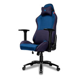 Cadeira Gamer Pichau Donek Signature  Tecido  Indigo