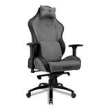 Cadeira Gamer Pichau Omega S Espuma Moldada Braco 3d Preta E Cinza Pg omgs bg01