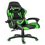 Cadeira Gamer Premium  Xzone  Preto Verde   CGR 01 GR