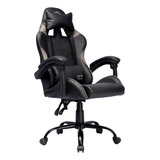 Cadeira Gamer Tgt Heron Tc2  Preto  Tgt hrtc bl03