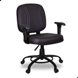 Cadeira Giratoria Escritorio Obeso