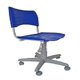 Cadeira Giratoria Iso Plastica