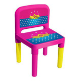 Cadeira Infantil Cadeirinha Poltrona