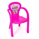 Cadeira Infantil De Meninas
