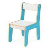 Cadeira Infantil Madeira Mdf