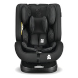 Cadeira Infantil Para Carro Multikids Baby Artemis 360 Preto