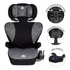 Cadeira Infantil Para Carro Triton 15 Á 36kg Tutti Baby Cor Preto Cinza