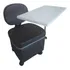 Cadeira Manicure Cirandinha Manicure Marrom