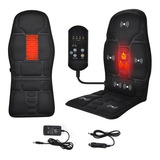 Cadeira Massagem Carro Poltrona Assento Massageador Elétrico 110v 220v