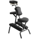 Cadeira Massagem Dobravel Portatil