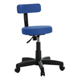 Cadeira Mocho Rce Azul