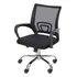 Cadeira Office Escritório Rodízio Or Design 3310 Tok Preta