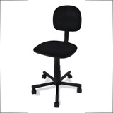 Cadeira P/ Salas Reunião Consultórios Trabalho Home Office
