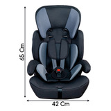 Cadeira P Auto Infantil Pg De 9 A 36 Kg Vira Assento Styll