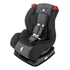 Cadeira Para Auto Atlantis Preto Com Cinza - Tutti Baby