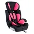 Cadeira Para Auto Drc G1/g2/g3 Angel Baby Plus De 9 À 36kg Cor Rosa Chiclete
