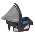 Cadeira Para Auto Touring X Gray - Burigotto
