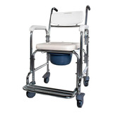 Cadeira Para Higienização Ultralux Mobil   100 Kgs