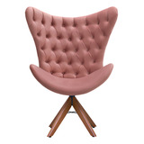 Cadeira Poltrona Egg Capitone