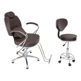Cadeira Poltrona Reclinavel Salao