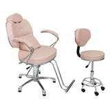 Cadeira Poltrona Reclinavel Salao