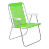 Cadeira Praia Verde Lazy