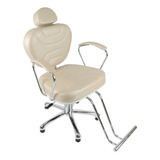 Cadeira Recl Barbeiro Diamante - Moveis Para Salão De Beleza
