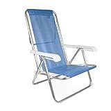 Cadeira Reclinavel Aluminio 8