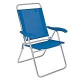 Cadeira Reclinavel Boreal Azul