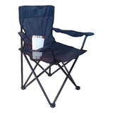 Cadeira Reforcada Camping Dobravel