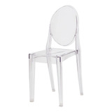 Cadeira Reno Policarbonato Ghost