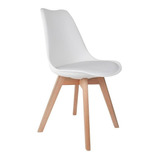 Cadeira Saarinen Wood Com