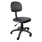 Cadeira Secretaria Giratoria Ergonomica
